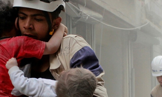 Assad med ny offensiv mot Aleppo